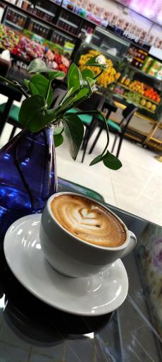 عکس آبمیوه و بستنی سوپر استار