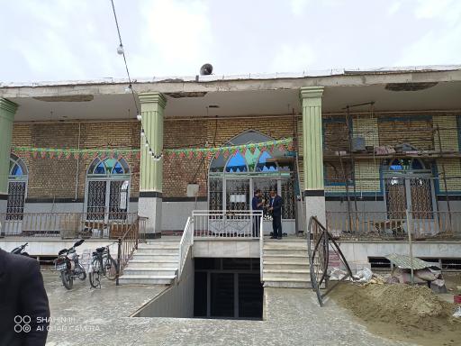 عکس مسجد النبی صلی‌الله‌علیه