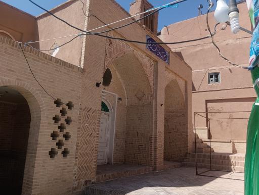 عکس مسجد حاج محمد رضا