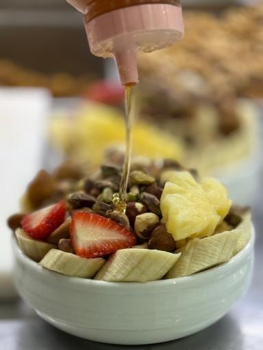 آبمیوه و بستنی سوپر استار