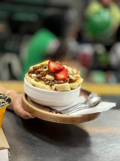 عکس آبمیوه و بستنی سوپر استار