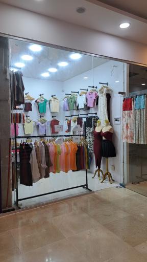 پوشاک نسیم قشم 