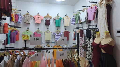 پوشاک نسیم قشم 