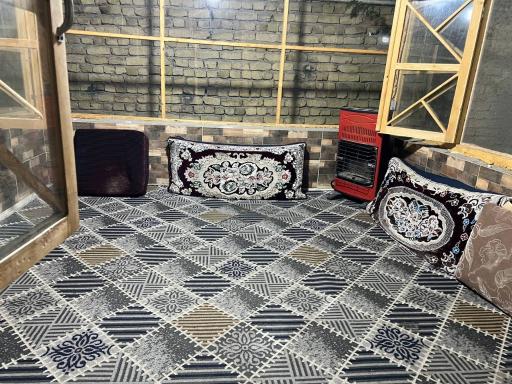 عکس کافه کبابی خان آقا