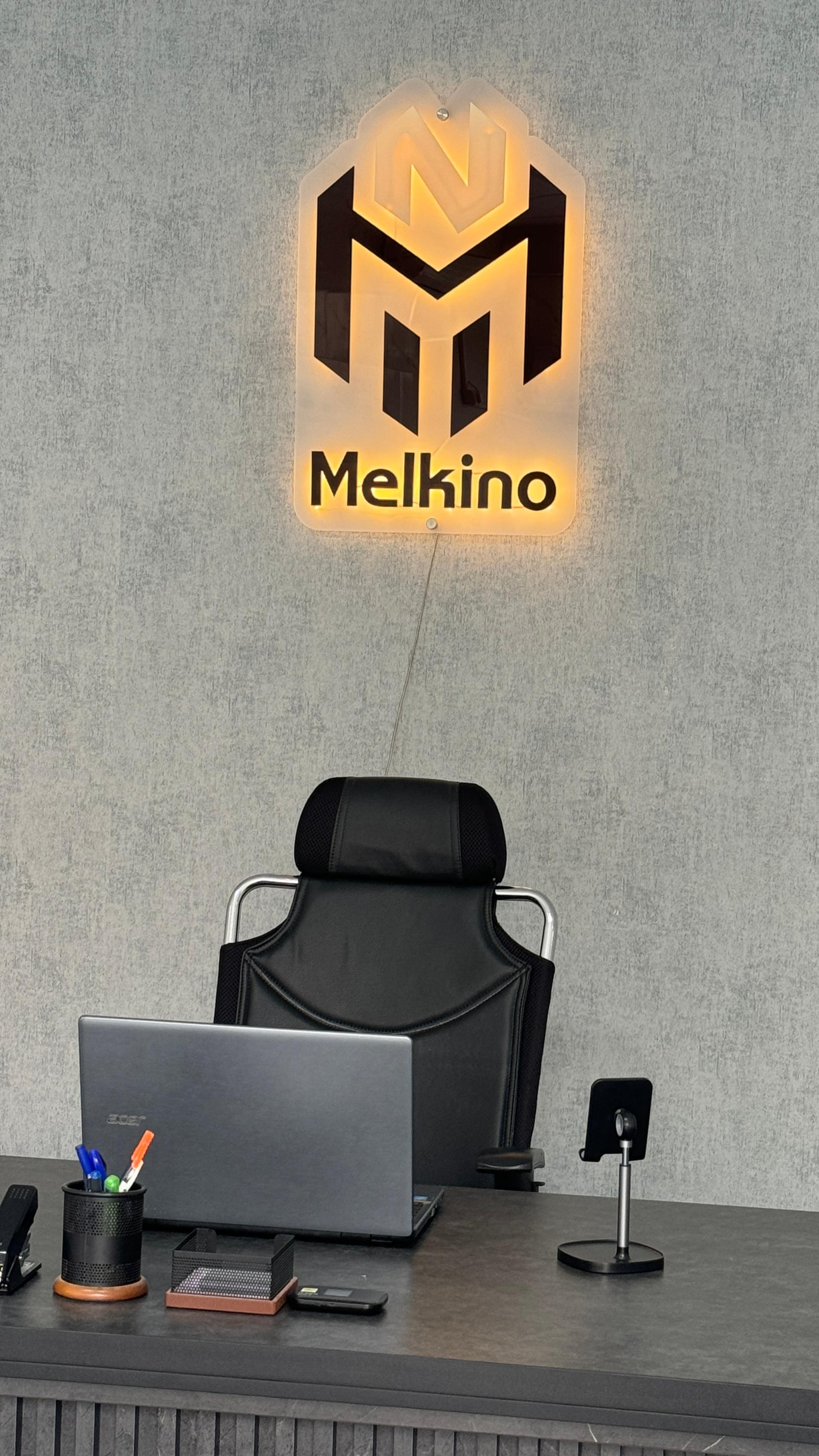 عکس کارگذاری املاک ملکینو