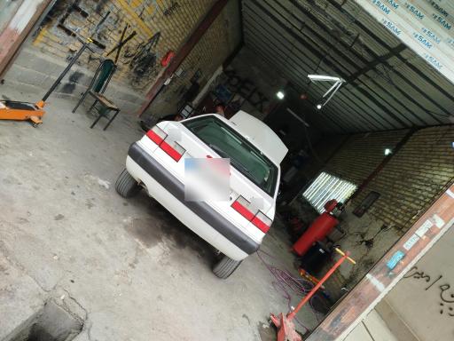 عکس تعمیرگاه تخصصی زانتیا اکبر بخشایش