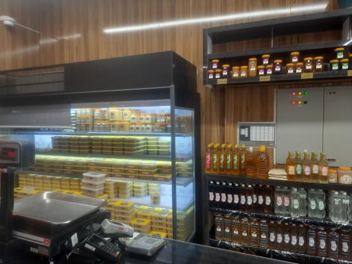 شیره و حلوا سازی شاه حمزه