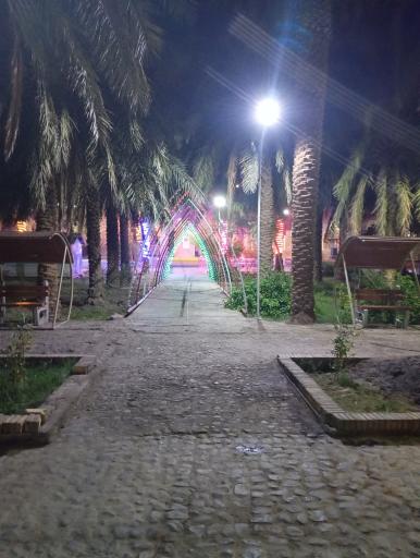 عکس پارک ارگ