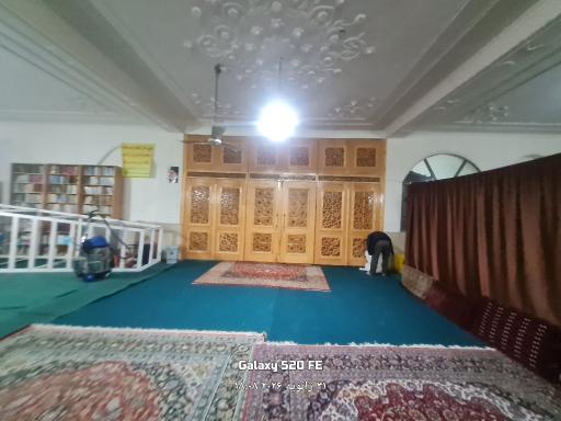 عکس مسجد صاحب الزمان (عج)