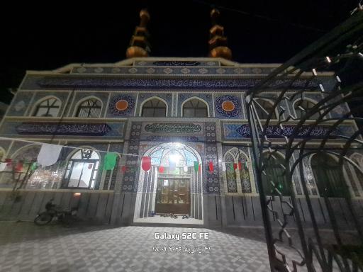 عکس مسجد صاحب الزمان (عج)
