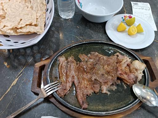 عکس طباخی VIP سفید بره