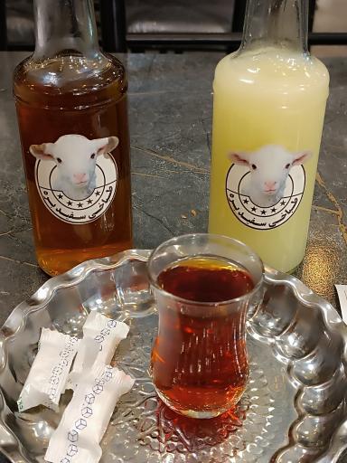 عکس طباخی VIP سفید بره