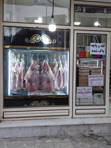 عکس سوپر پروتئین یزدان 