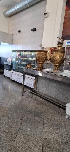 عکس طباخی VIP سفید بره