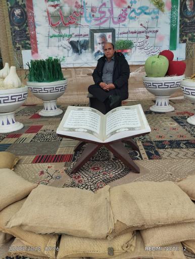 عکس گلزار شهدای سیرجان 