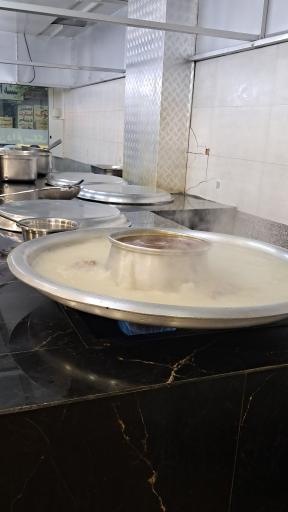 عکس طباخی VIP سفید بره