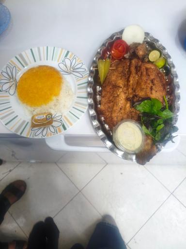عکس چلو کبابی آفتاب
