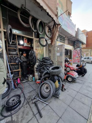 عکس آپاراتی عبدالرزاق