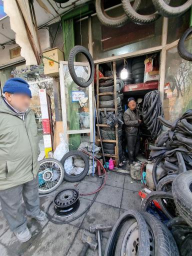 عکس آپاراتی عبدالرزاق