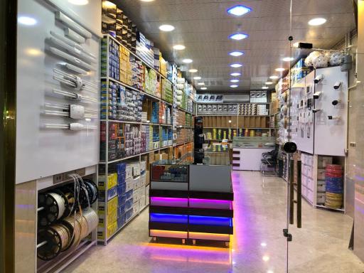 عکس الکتریکی رحیمی
