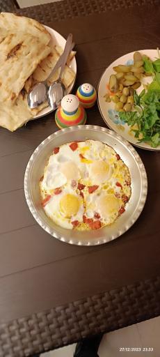عکس کافه صبحانه و عصرانه الماس