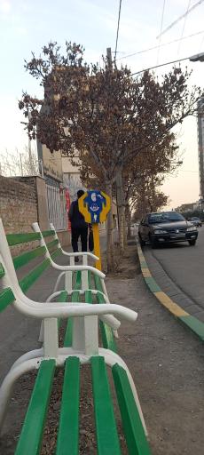 عکس  چهارراه پیروزی