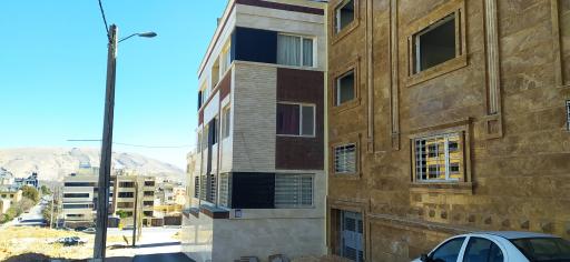 عکس ساختمان باجناق ها