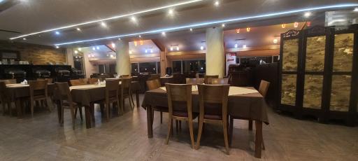 عکس هتل ایرانگردی جهانگردی میگون