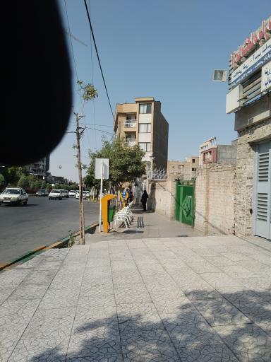 عکس  چهارراه پیروزی