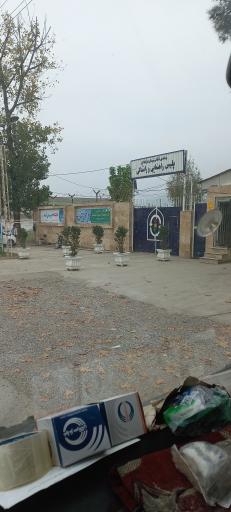 عکس پلیس راهور علی آباد کتول