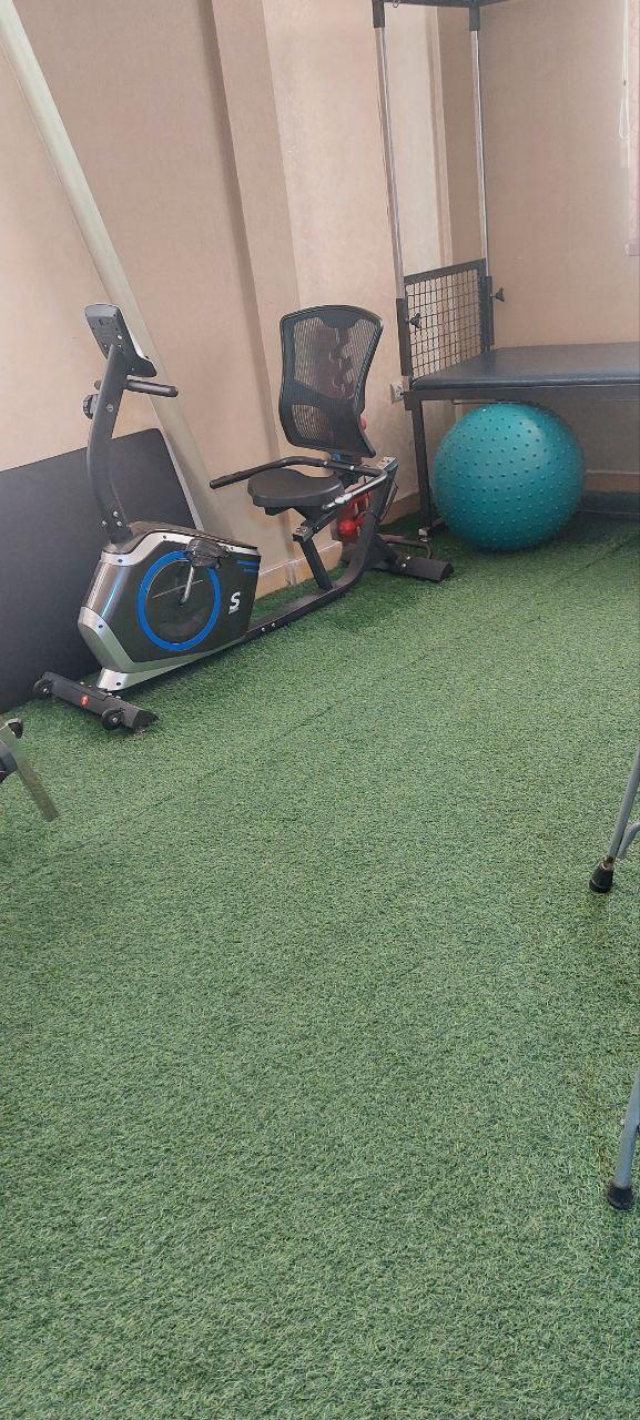 عکس فیزیوتراپی کوروش