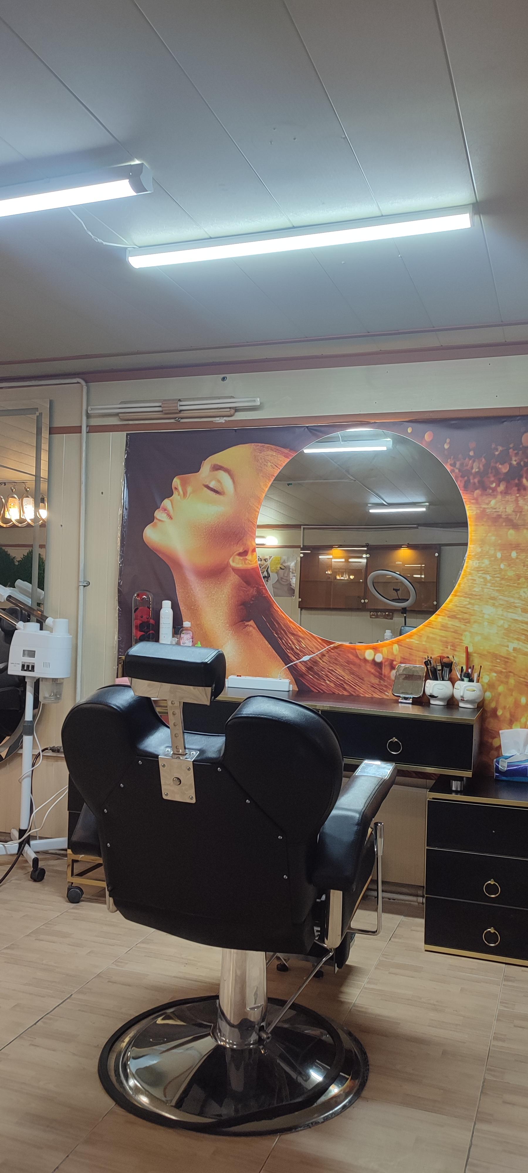 عکس سالن المیرا بانو