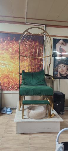 عکس سالن المیرا بانو