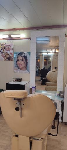 عکس سالن المیرا بانو