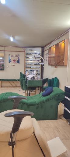 عکس سالن المیرا بانو