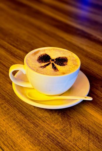 عکس کافه شاپ کاف