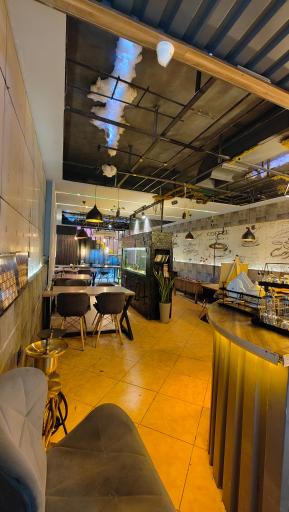 عکس کافه شاپ کاف