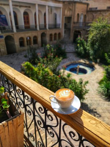 عکس آموزشگاه قهوه و باریستا ، فنی حرفه ای آزاد هور