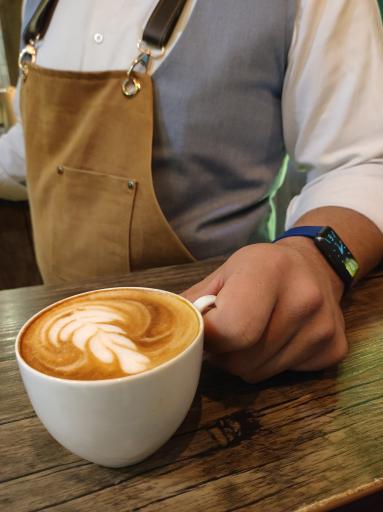 عکس آموزشگاه قهوه و باریستا ، فنی حرفه ای آزاد هور