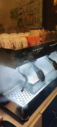 عکس آموزشگاه قهوه و باریستا ، فنی حرفه ای آزاد هور