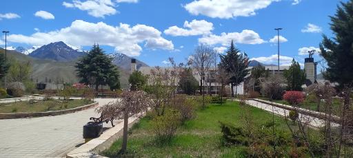 عکس هتل ایرانگردی جهانگردی میگون