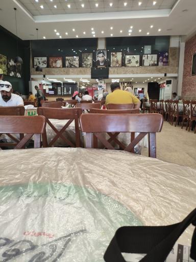 عکس رستوران اکبر جوجه haj