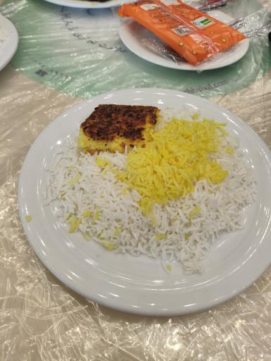 عکس رستوران اکبر جوجه haj