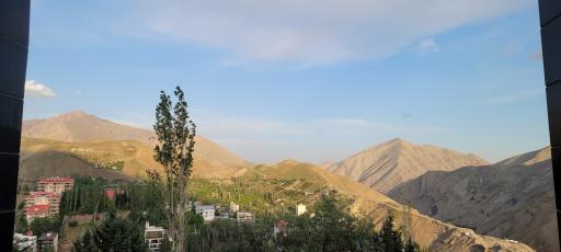 عکس هتل ایرانگردی جهانگردی میگون