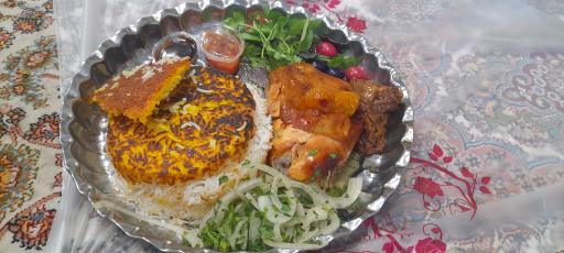 عکس رستوران حاج عباس شعبه2