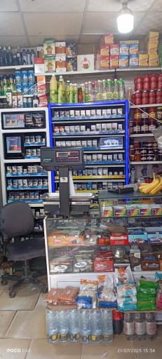 عکس هایپر مارکت احمدی