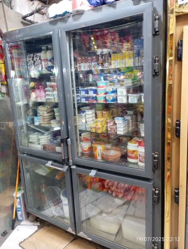 عکس مینی مارکت احمدی