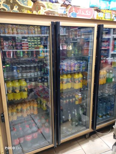 عکس هایپر مارکت احمدی