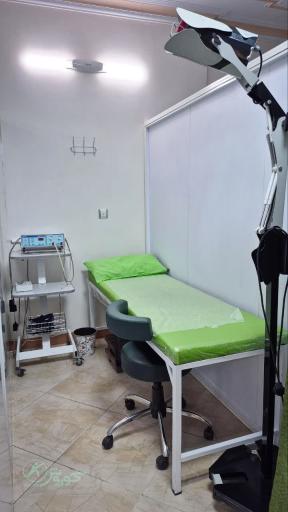 عکس فیزیوتراپی کوروش