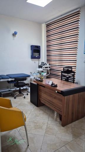 عکس فیزیوتراپی کوروش